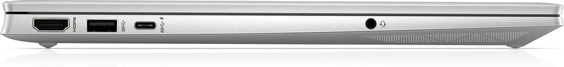 HP Pavilion 15-eg3005na Intel® Core™ i5 i5-1335U Laptop 39.6 cm (15.6") Touchscreen Full HD 8 GB DDR4-SDRAM 512 GB SSD Wi-Fi 6 (802.11ax) Windows 11 Home Silver