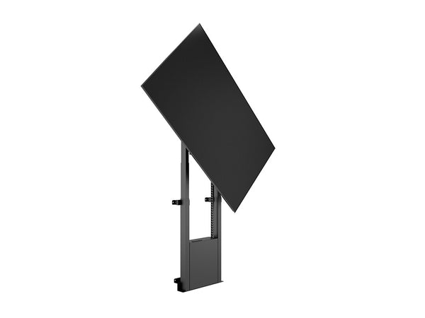 Multibrackets M Motorized Floormount 120kg Flip Black