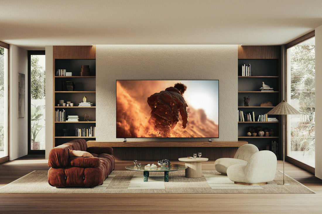 Sony BRAVIA 7 II FWD-98XR75M2 TV 2.49 m (98") 4K Ultra HD Smart TV Wi-Fi Black - image 12