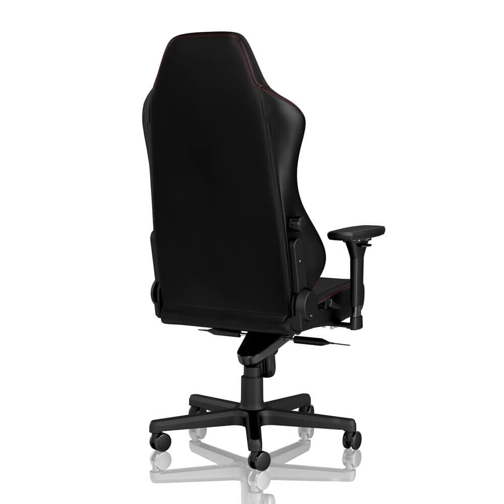 noblechairs HERO Gaming Chair - Black/Red - image 4