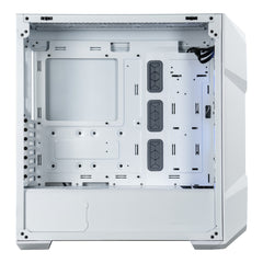 Cooler Master MasterBox TD500 Mesh V2 Midi Tower White