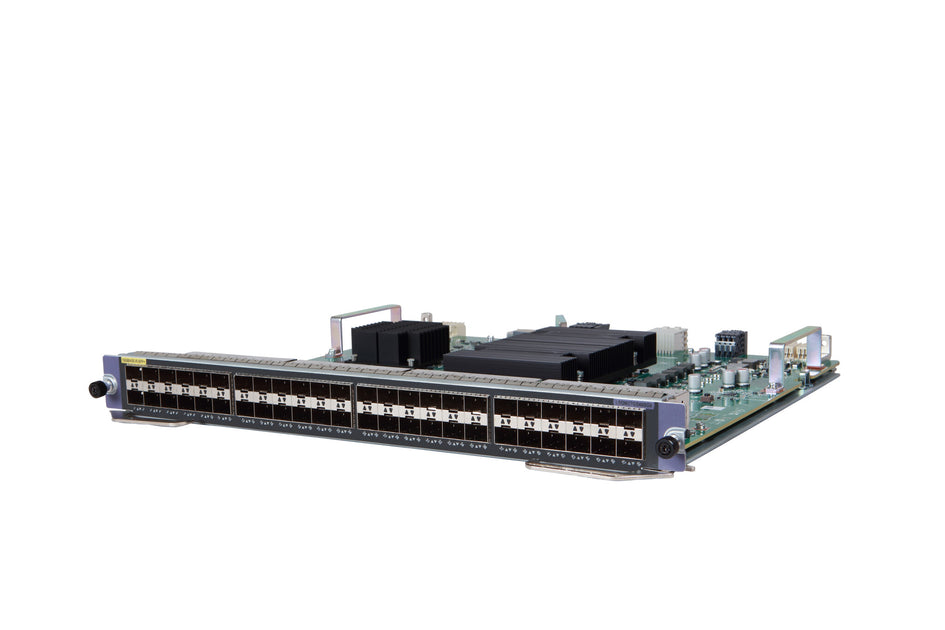 HPE Networking Comware Module 48-port 10G SFP+ SG 7500X | Back to the ...