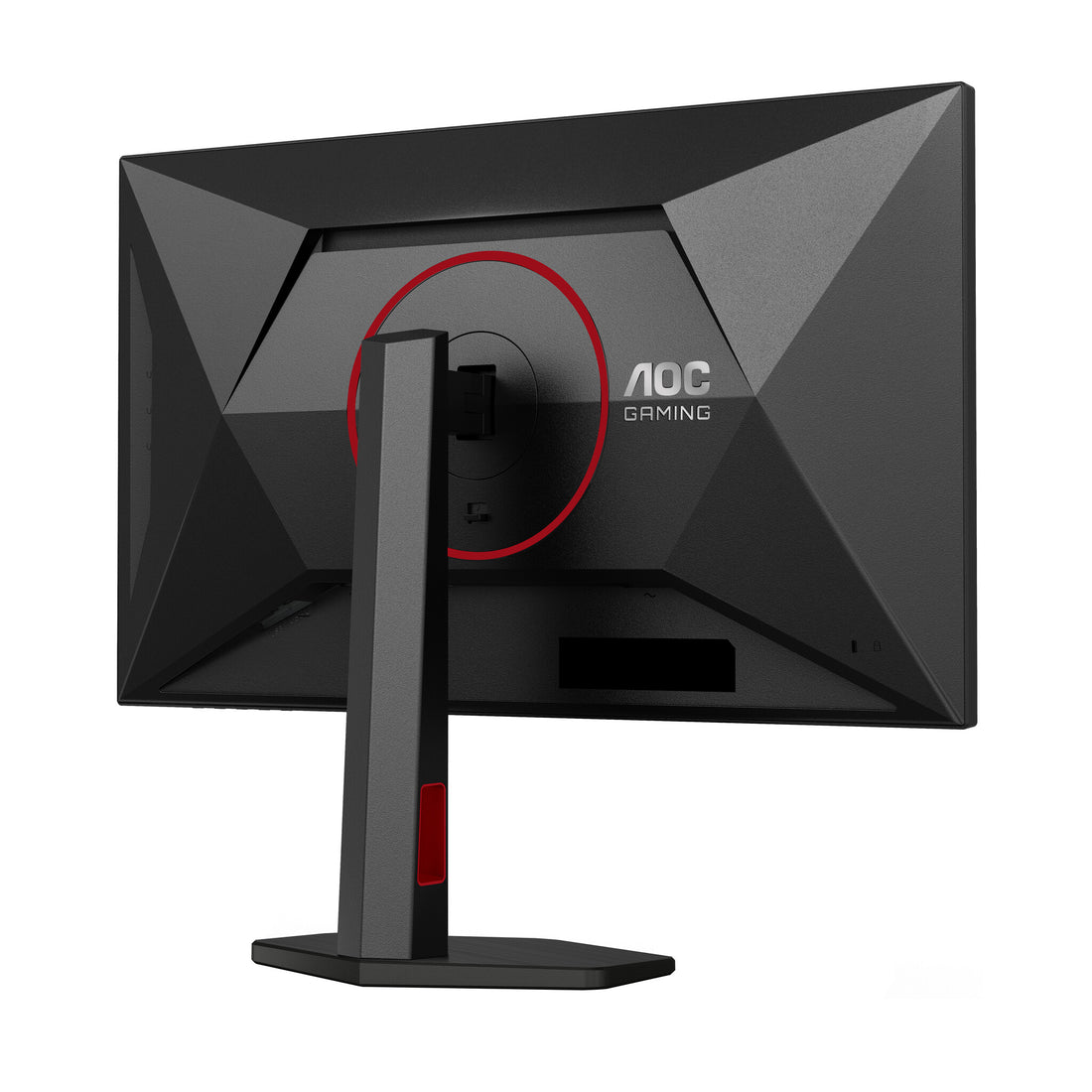 AOC G4 U27G4R computer monitor 27" 3840 x 2160 pixels 4K Ultra HD LED Black, Red - image 3