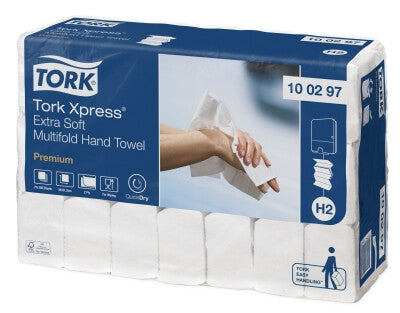 Tork 100297 paper towels White - image 2