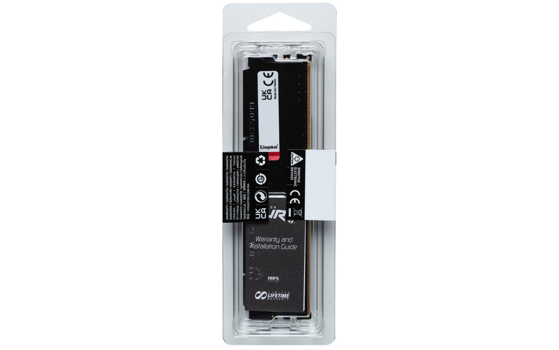 Kingston Technology FURY Beast 32GB 5600MT/s DDR5 CL36 DIMM Black EXPO - image 6