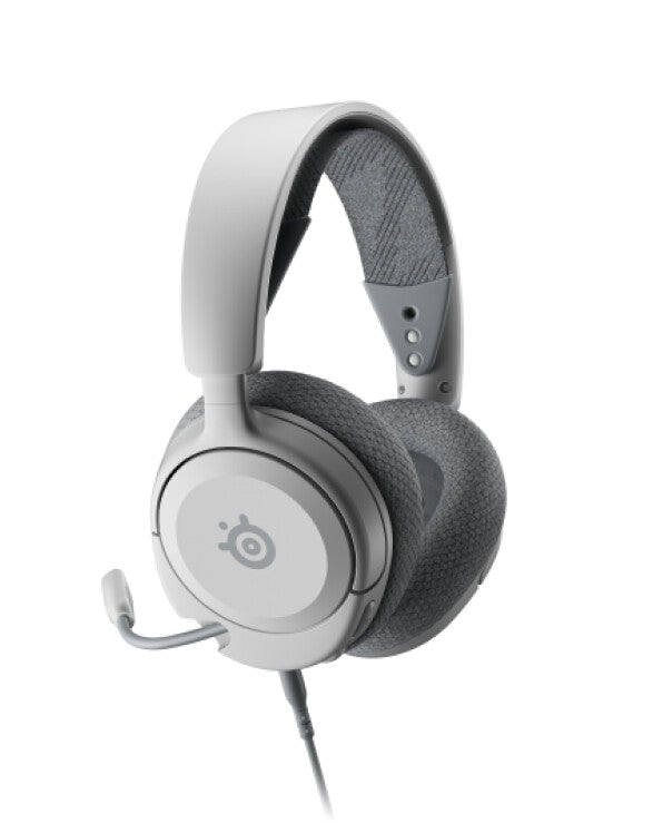Steelseries Arctis Nova 1 Wired Gaming Headset -  White