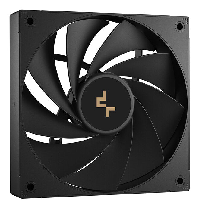DeepCool ASSASSIN VC ELITE Processor Air cooler 120/140 mm Black 1 pc(s)