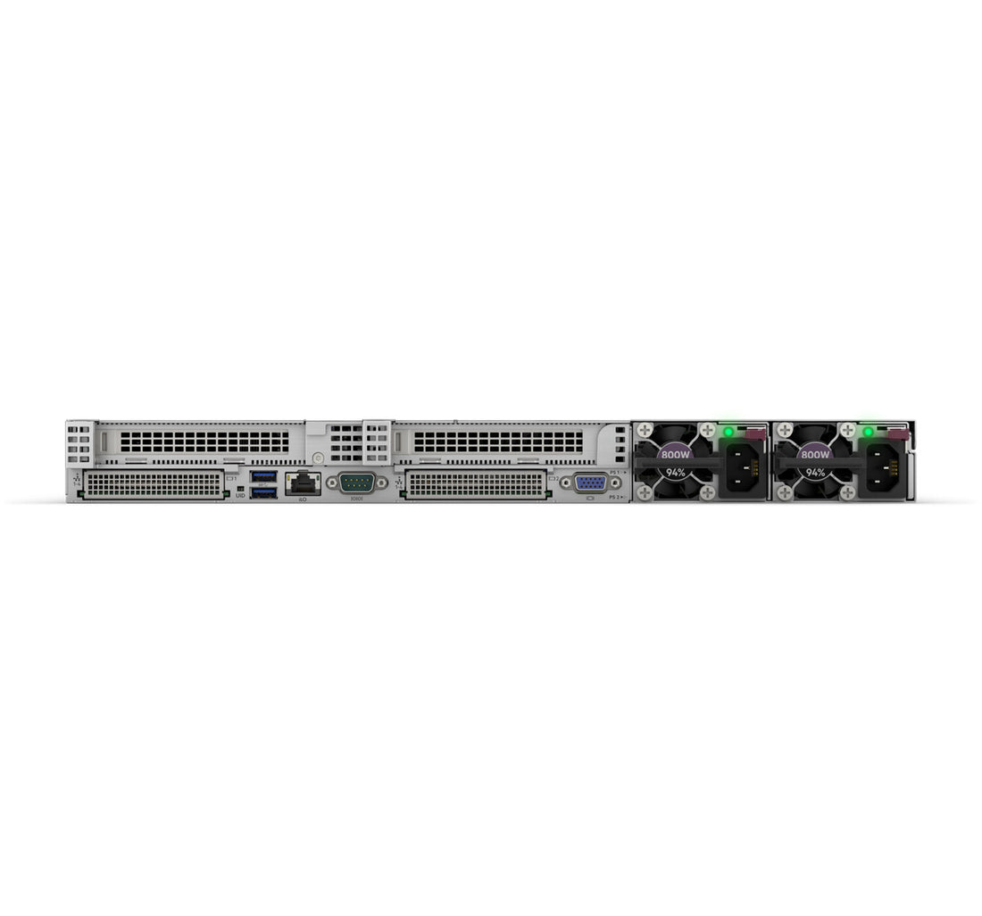 HPE ProLiant DL365 Gen11 8SFF CTO Socket SP5 Rack (1U) - image 3