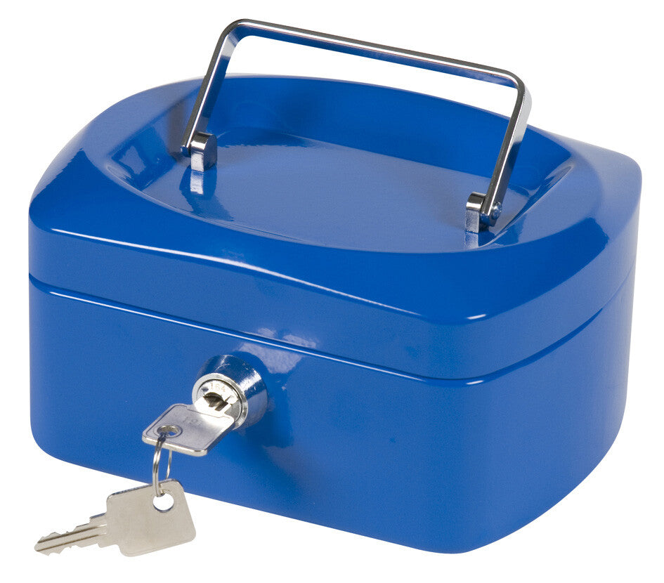 Q-CONNECT KF02608 money box Blue