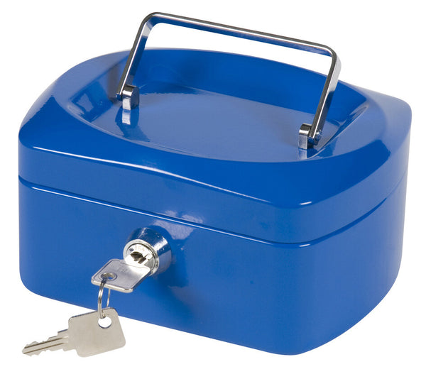 Q-CONNECT KF02608 money box Blue