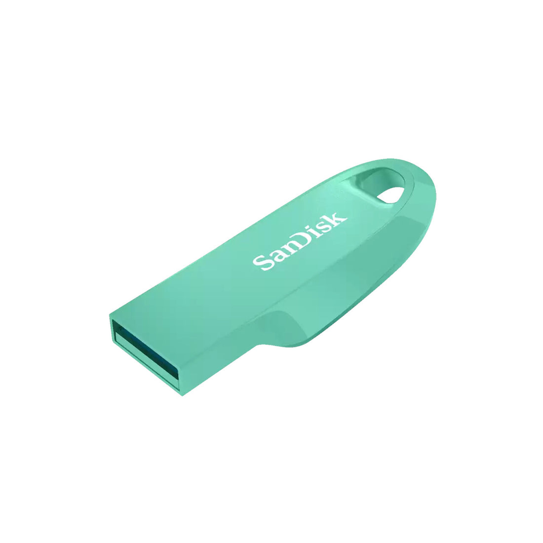 SanDisk SDCZ550-032G-G46G USB flash drive 32 GB USB Type-A 3.2 Gen 1 (3.1 Gen 1) Turquoise - image 2