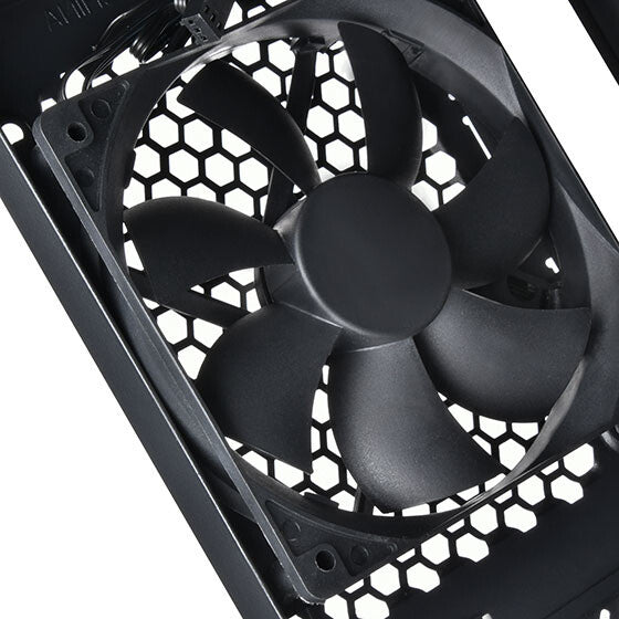 Silverstone SST-PS15B-PRO computer case Mini Tower Black