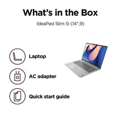 Lenovo IdeaPad Slim 5 14IMH9 Intel Core Ultra 7 155H Laptop 35.6 cm (14