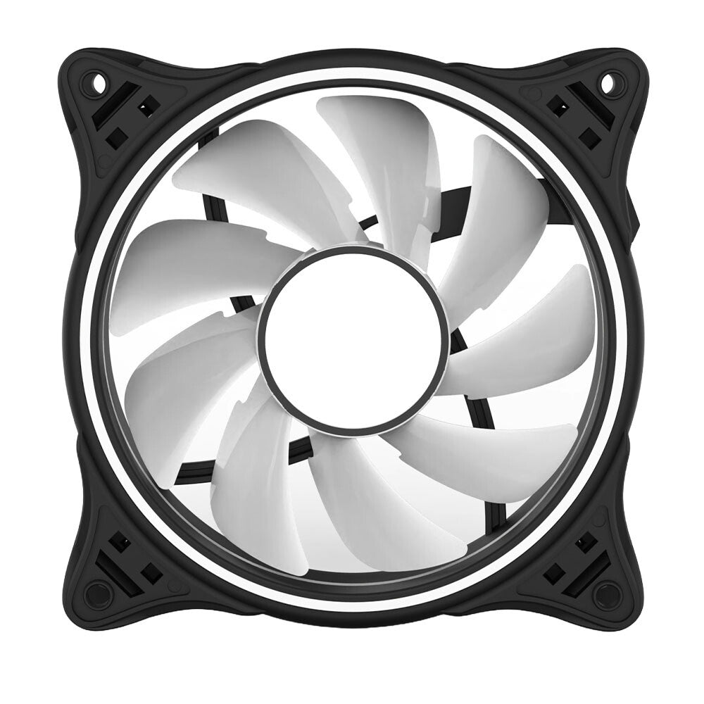 VIDA Infinity 120mm Processor Fan 12 cm Black - image 10