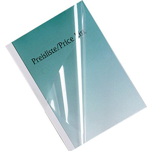 GBC Standard ThermaBind Cover A4 1.5mm - image 4
