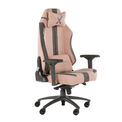 X Rocker | ONYX Office Gaming Chair - Powder/Slate Grey