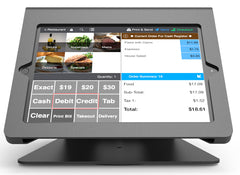 Compulocks Nollie Passive holder Tablet/UMPC Black