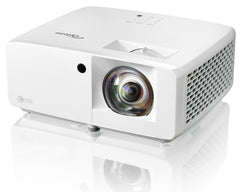 Optoma UHZ35ST Short throw projector 3500 ANSI lumens DLP UHD 4K (3840x2160) 3D White