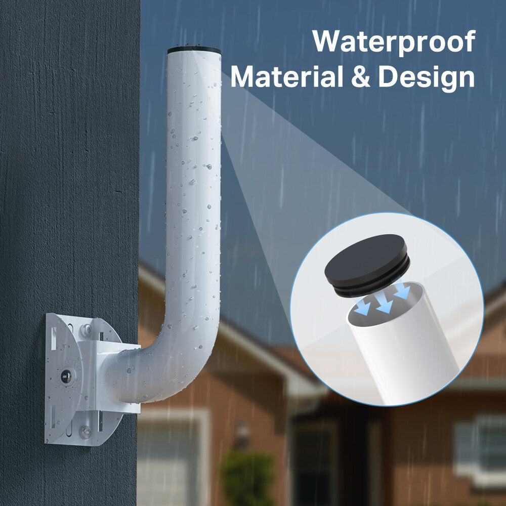 TP-Link Omada Pole/Wall Mount Kit for Outdoor Access Point - image 5