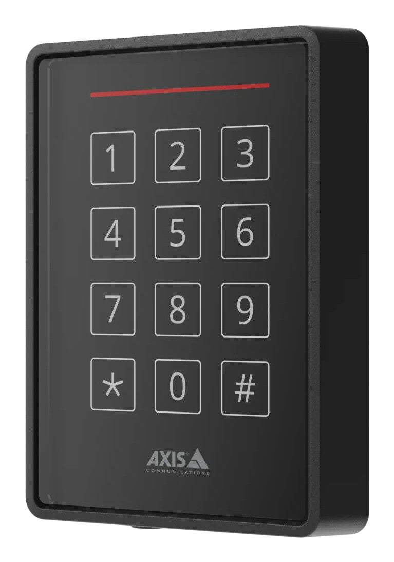 Axis A4131-E Reader with Keypad - image 2