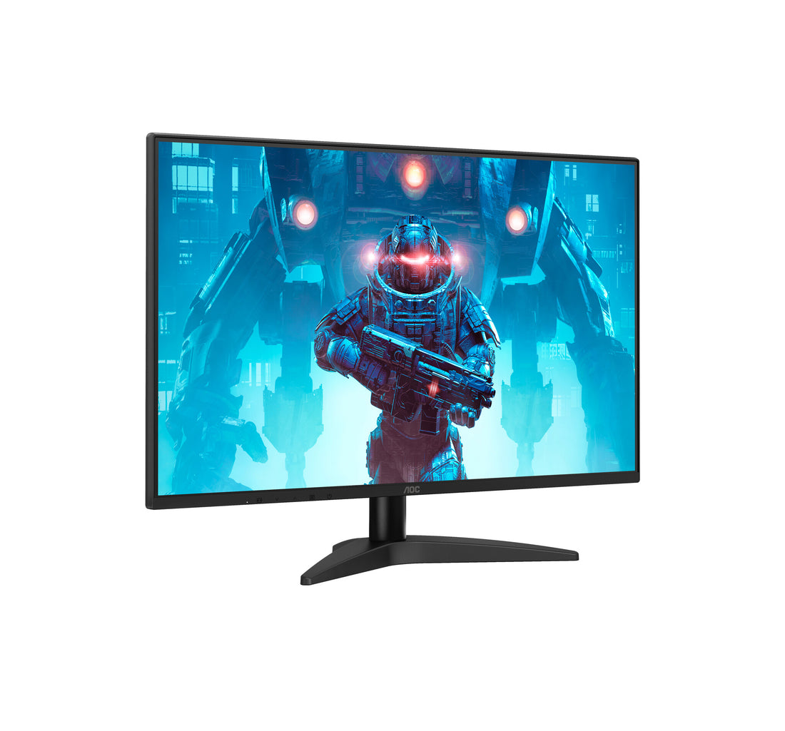 AOC B3 Q27B36X computer monitor 27" 2560 x 1440 pixels Quad HD LED Black - image 5