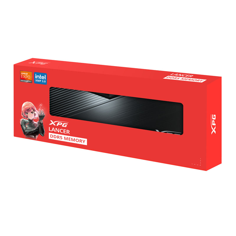 XPG LANCER BLADE memory module 16 GB 1 x 16 GB DDR5 ECC
