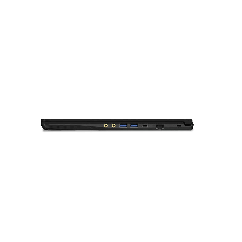 MSI Gaming Thin GF63 12UCX-472UK Intel® Core™ i5 i5-12450H Laptop 39.6 cm (15.6") Full HD 16 GB DDR4-SDRAM 512 GB SSD NVIDIA GeForce RTX 2050 Wi-Fi 6 (802.11ax) Windows 11 Home Black