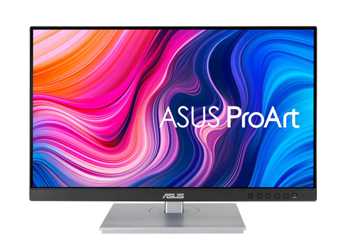 ASUS PA247CV computer monitor 23.8" 1920 x 1080 pixels Full HD LED Black, Silver - image 3