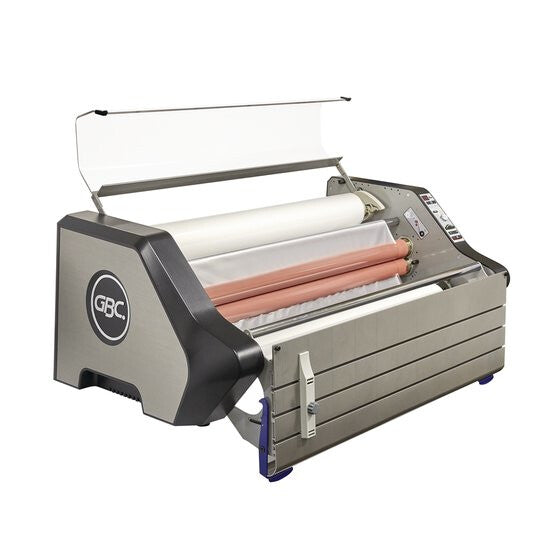 GBC Ultima 65 Hot laminator 3000 mm/min Black, Grey - image 2