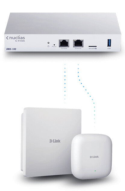 D-Link DAP-X2850 AX3600 Wi-Fi 6 Dual-Band PoE Access Point - image 9