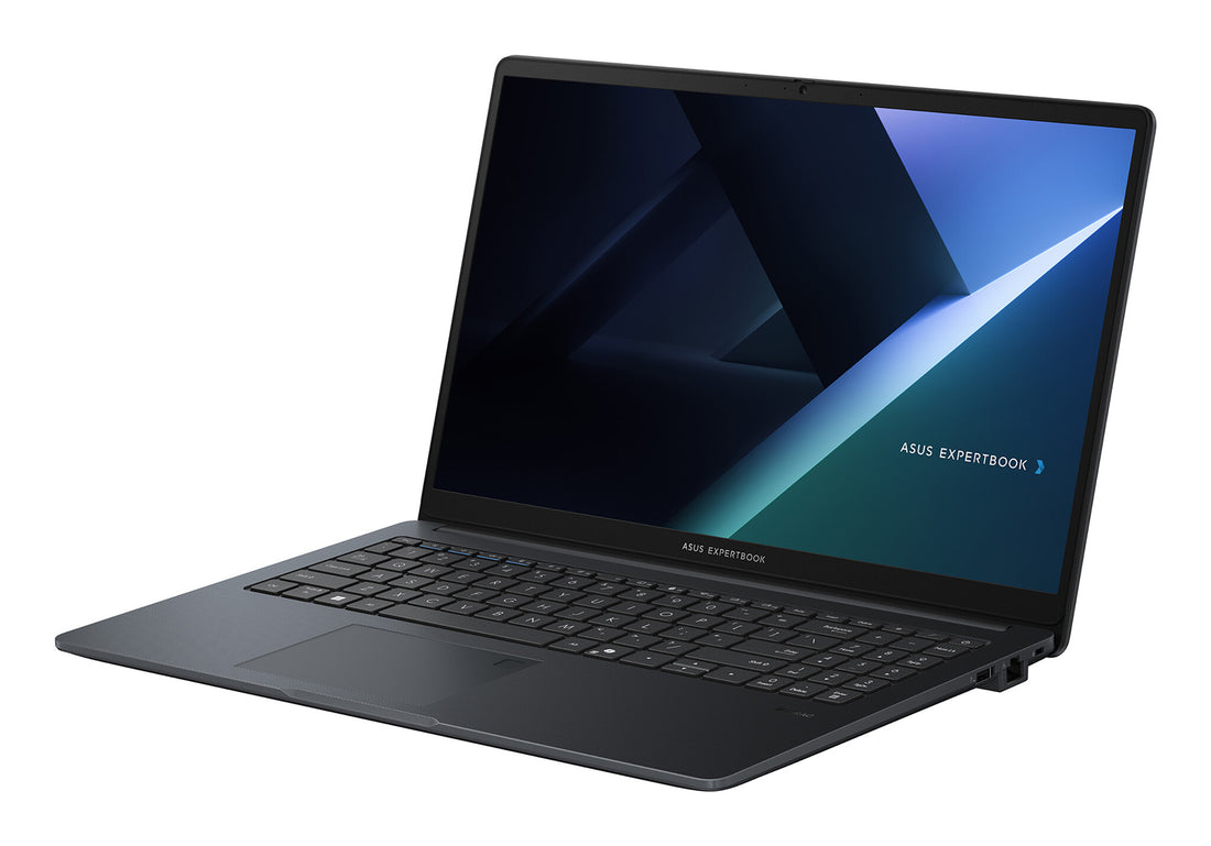 ASUS ExpertBook B1 15.6" Laptop (90NX0801-M0APY0) - Intel Core 5 120U, 16GB RAM, 256GB SSD, Windows 11 Pro