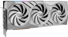 MSI GeForce RTX 4080 SUPER 16G GAMING X SLIM WHITE NVIDIA 16 GB GDDR6X