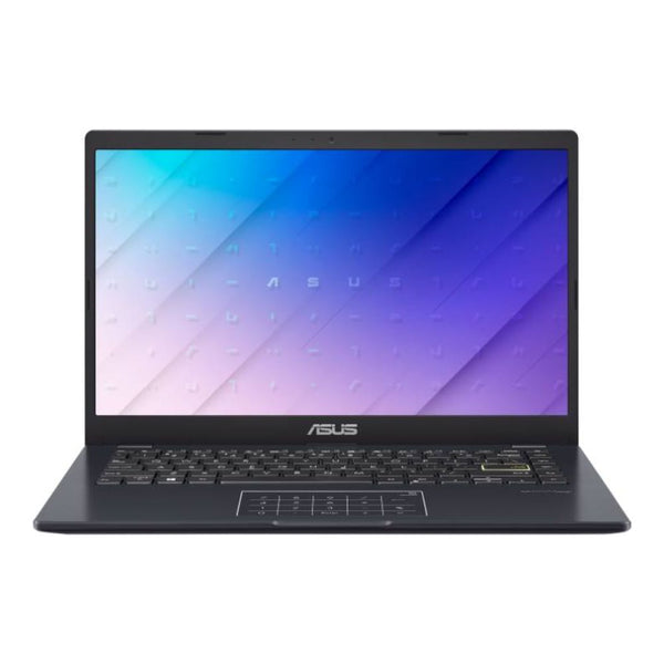 ASUS E410KA 14 inch FHD Laptop - Celeron N4500, 4GB RAM, 128GB eMMC, Intel UHD Graphics, Windows 11 Home, Blue (Grade A1 - Like New)