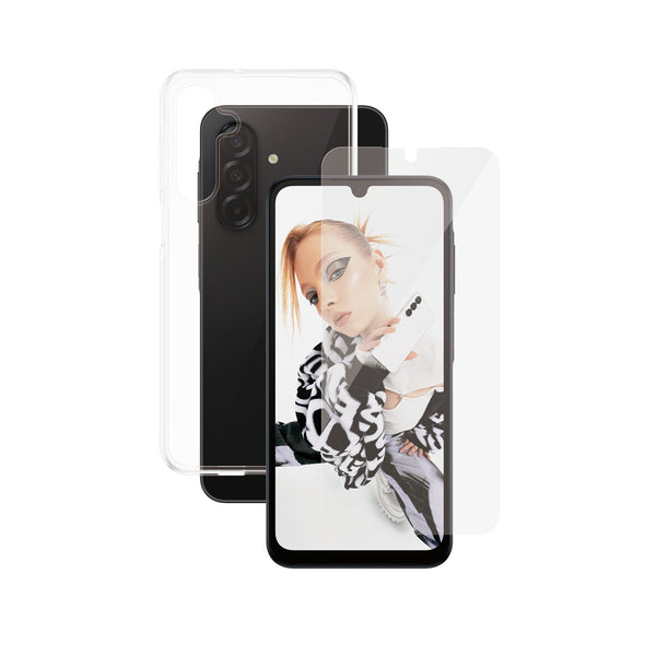PanzerGlass CARE™ by ® 2-in-1 Bundle Samsung Galaxy A26 5G