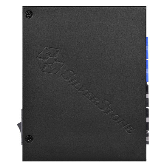 Silverstone SX700-PT power supply unit 700 W 20+4 pin ATX SFX Black