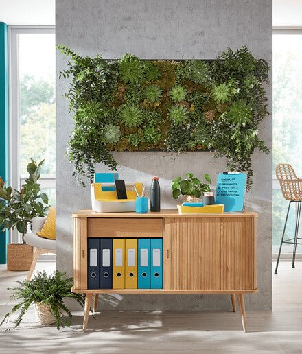 Leitz Cosy Ring Binder 2RR/25mm