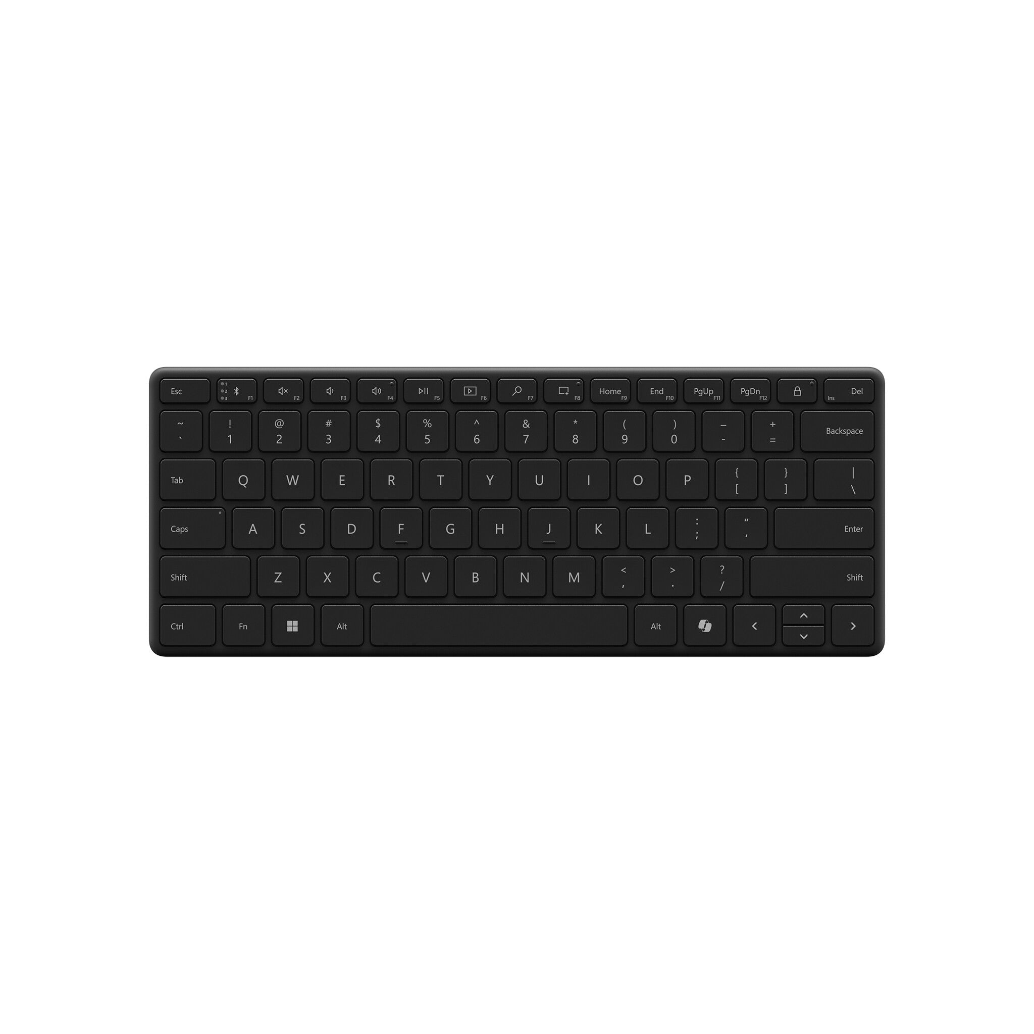 Incase Designed by Microsoft Designer Compact keyboard Universal Bluet ...