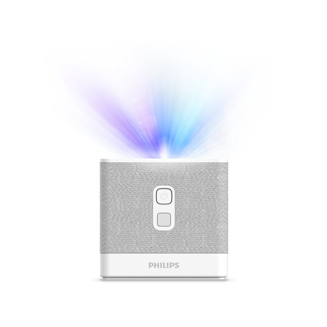 Philips Screeneo UL5 Smart Ultra short throw projector 550 ANSI lumens DLP 1080p (1920x1080) Grey, White - image 2