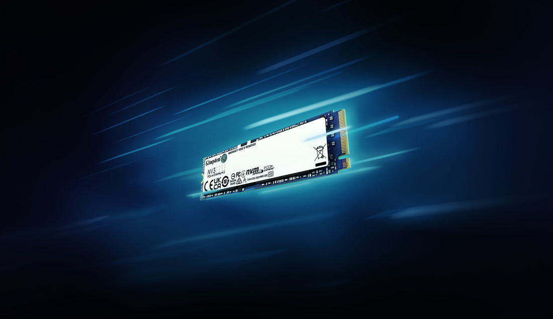 Kingston Technology 2000G NV3 M.2 2280 NVMe SSD - image 9