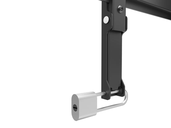 Multibrackets M Tilt & Roll Anti-Theft Black