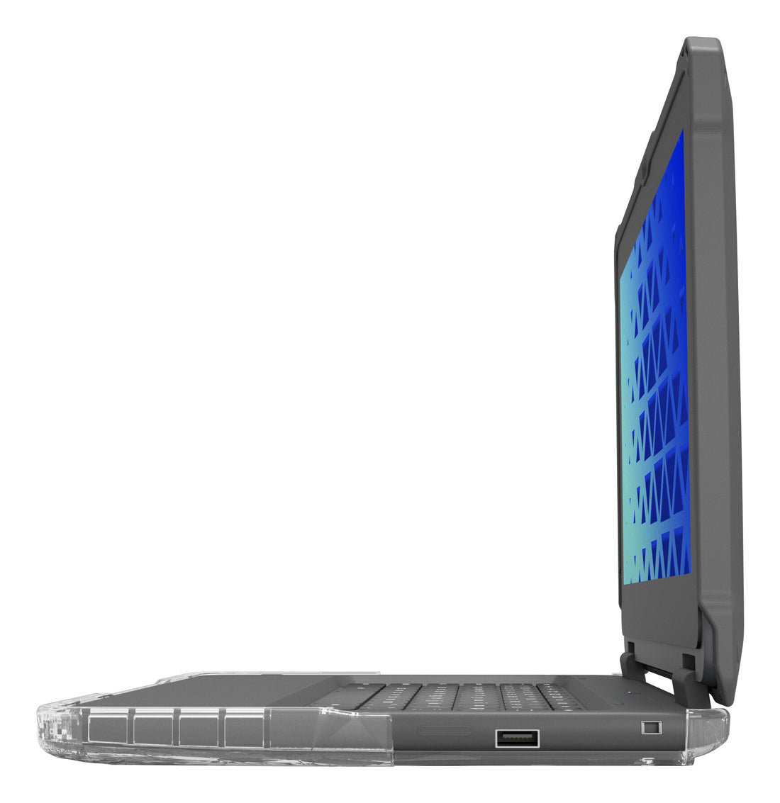 MAXCases Extreme Shell-FL 11.6" Shell case Transparent, Grey - image 5