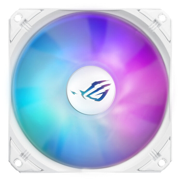 ASUS ROG Strix LC III 240 ARGB White Edition Processor All-in-one liquid cooler 12 cm - image 5