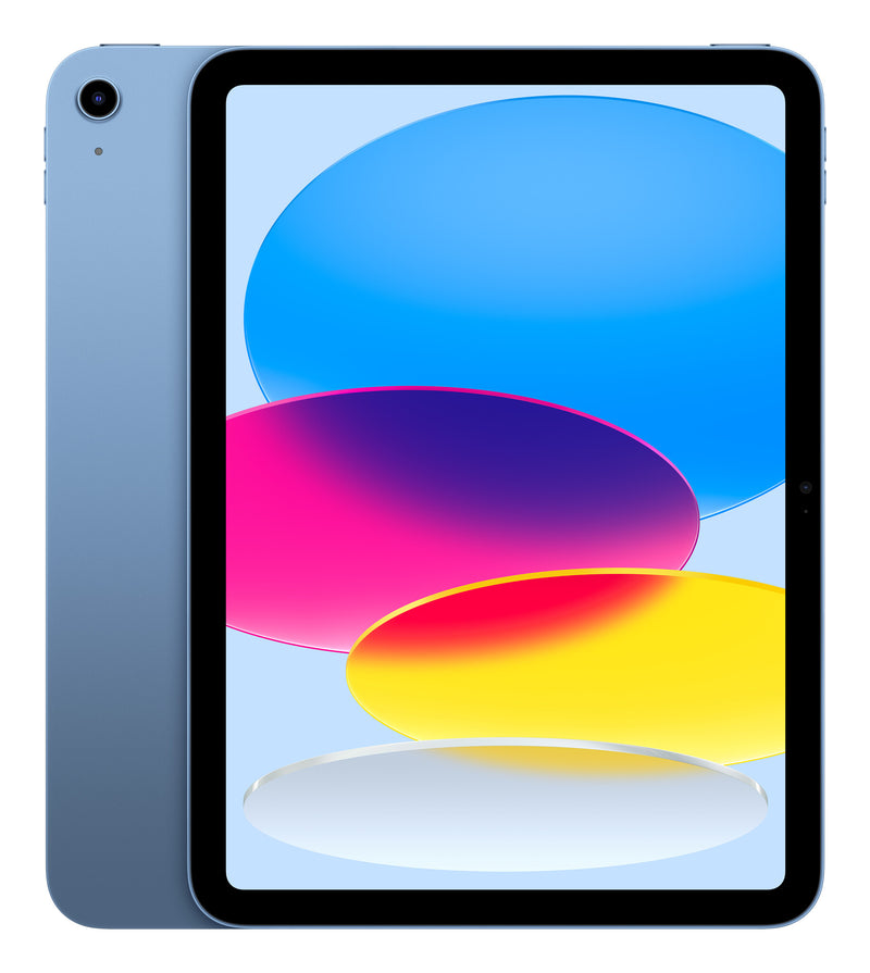 Apple iPad 11-inch Wi-Fi 256GB - Blue