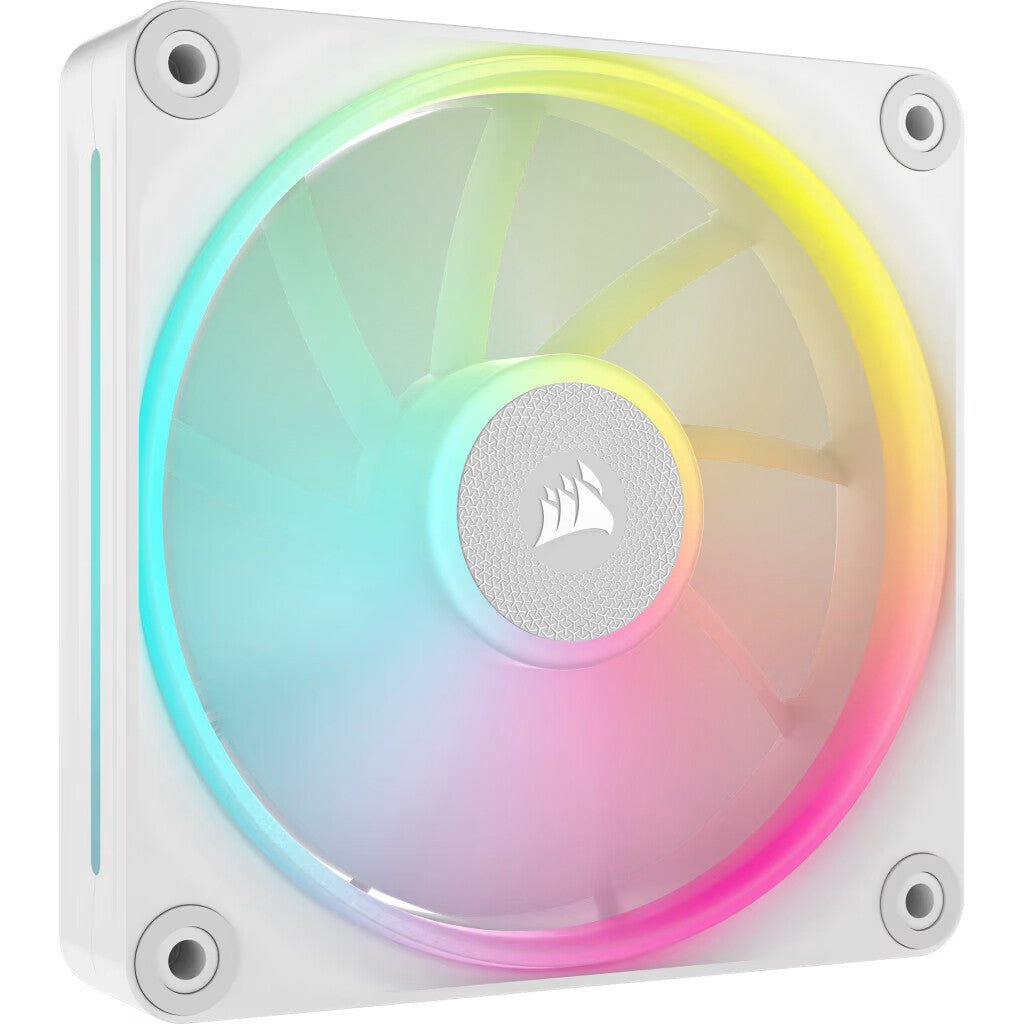 Corsair iCUE LINK LX120 RGB Computer case Fan 12 cm White - image 4