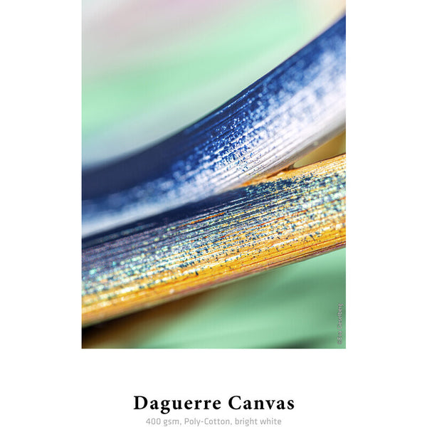 Hahnemühle Daguerre Canvas White Matt