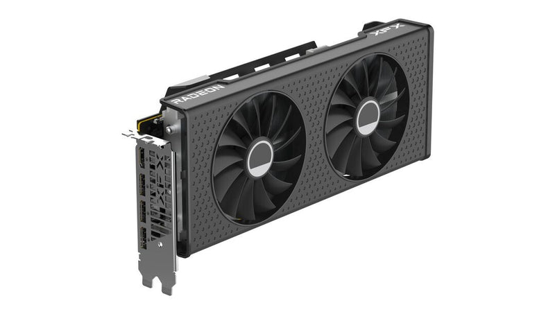 XFX RX-78TSWFTFP graphics card AMD Radeon RX 7800 XT 16 GB GDDR6