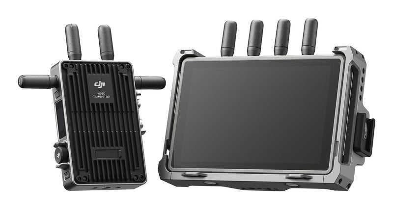 DJI Transmission Combo camera data transmitter 60 m Black