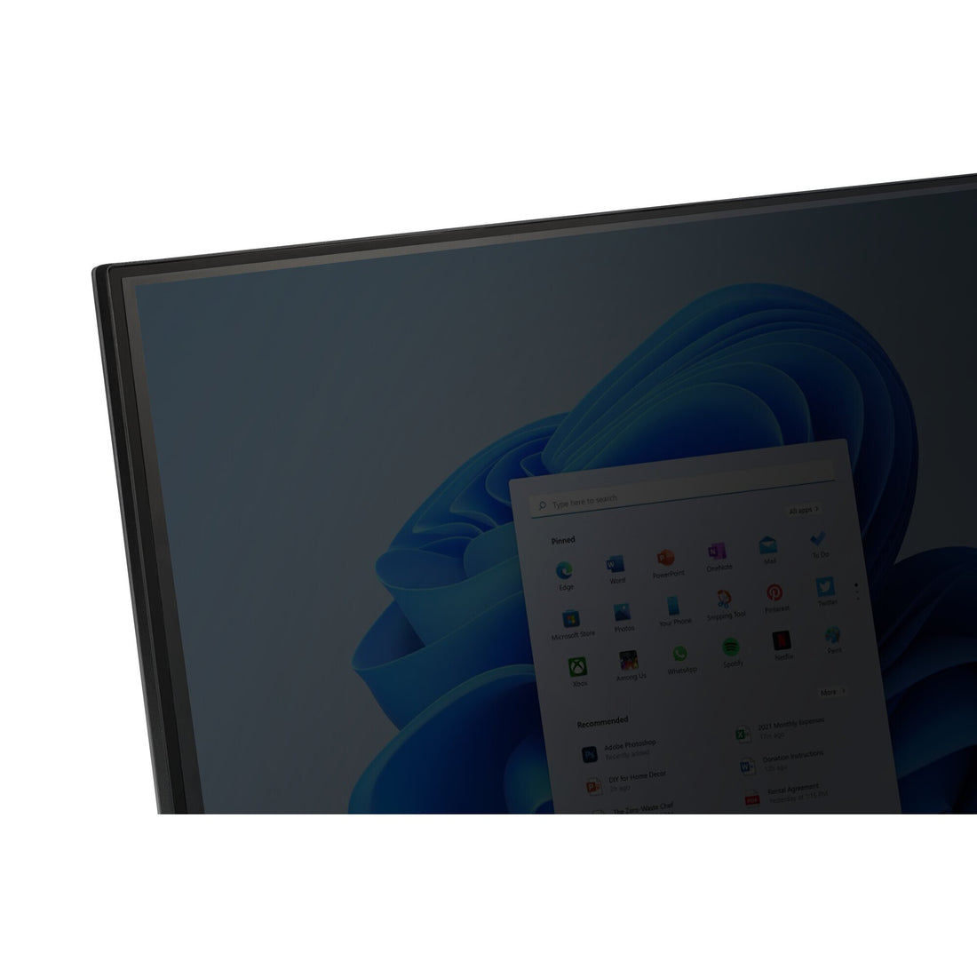 Kensington 2-way Removable Privacy Screen Filter for 19" Monitors 5:4 - image 8