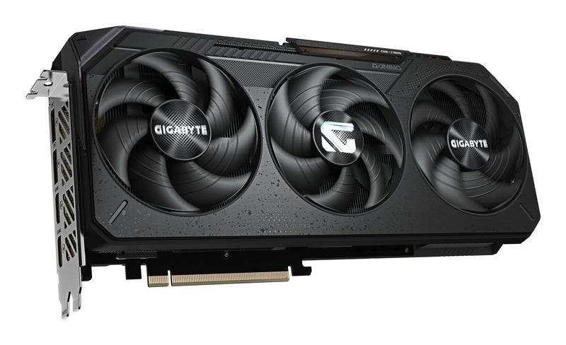 GIGABYTE Radeon RX 9070 XT GAMING OC 16G Graphics Card - 16GB GDDR6, 256bit, PCI-E 5.0, 3060 MHz Core Clock, 2 x DisplayPort, 2 x HDMI, GV-R9070XTGAMING OC-16GD