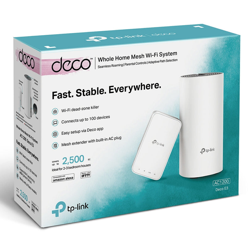 TP-Link AC1200 Whole Home Mesh Wi-Fi System